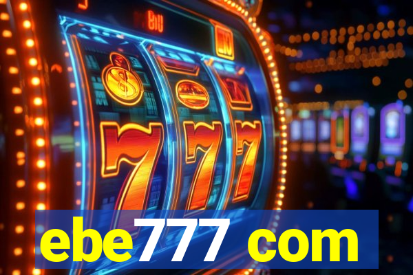 ebe777 com